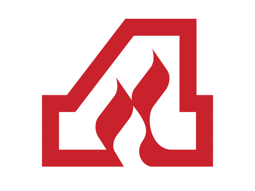Atlanta Flames Logo