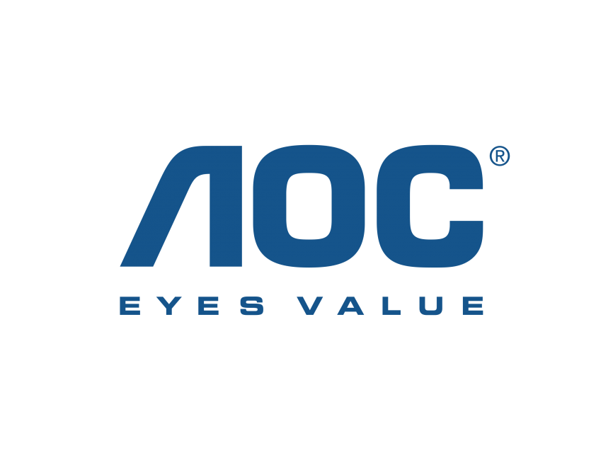 AOC Monitors Logo