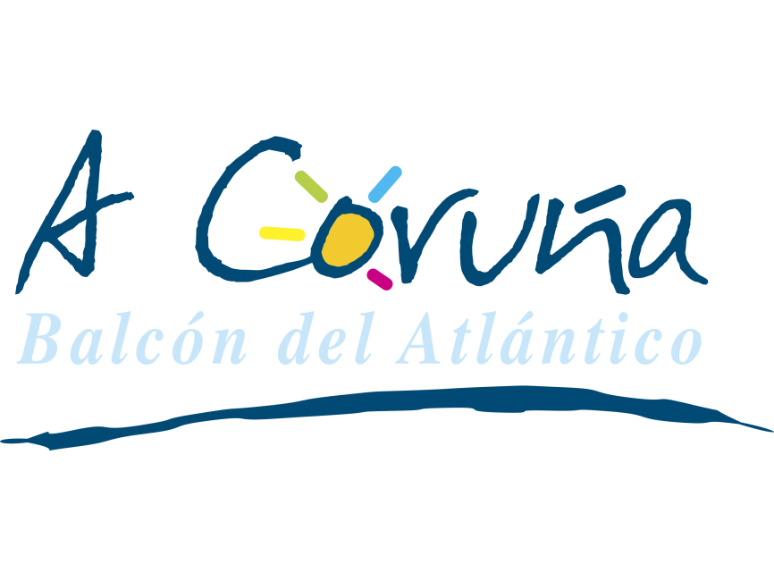 A Coruna Balcon del Atlantico Logo