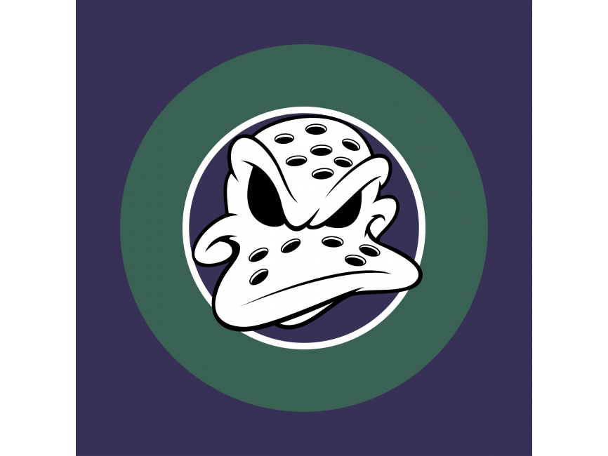 Anaheim Mighty Ducks   Logo