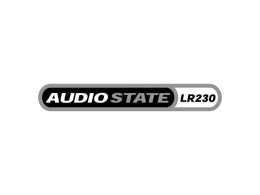 AudioState   Logo