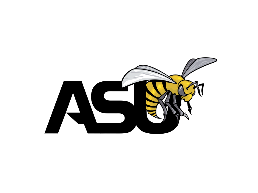 Alabama State Hornets Logo