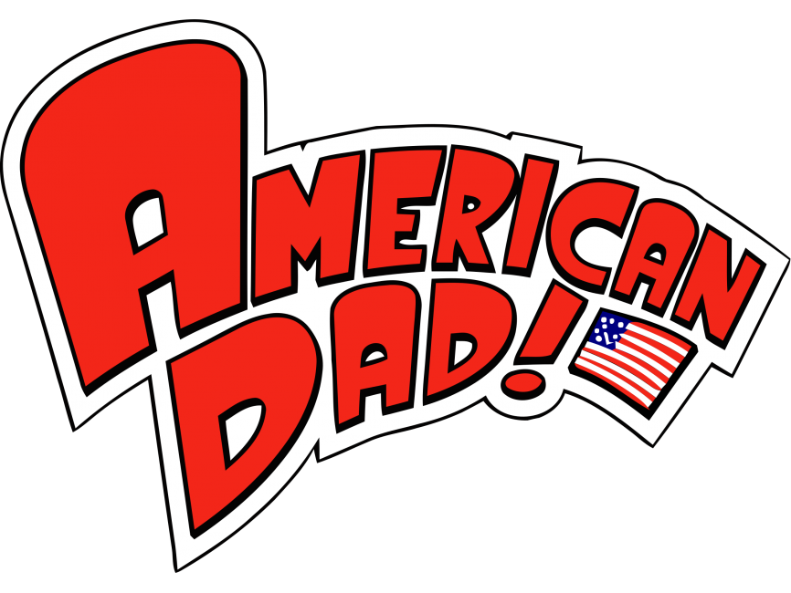 American Dad Logo
