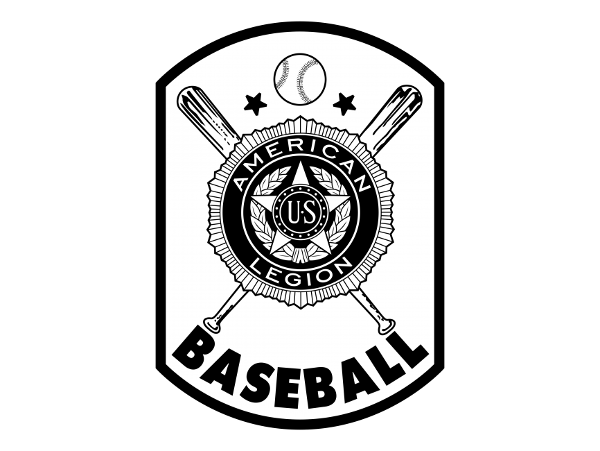 American Legion Baseball   Logo