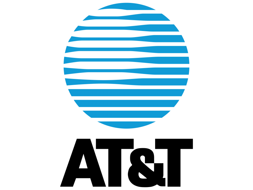 AT&# 8;T Logo