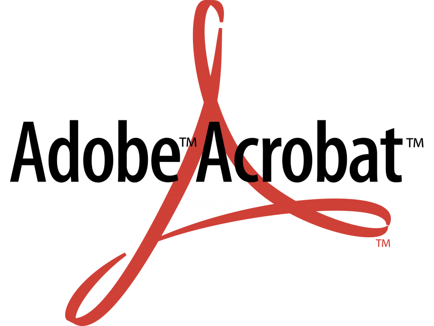 Adobe Acrobat Logo