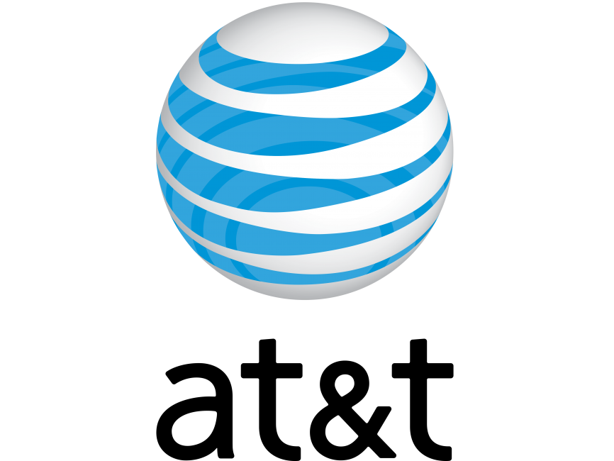 at&# 8;t Logo