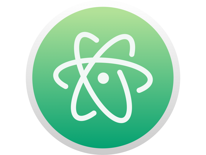 Atom Logo