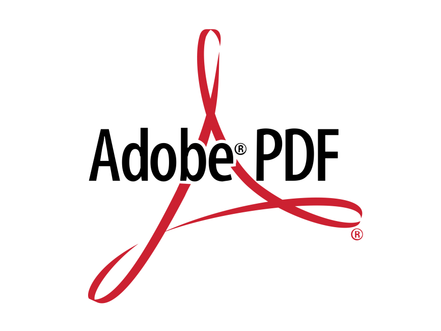 Adobe PDF Logo