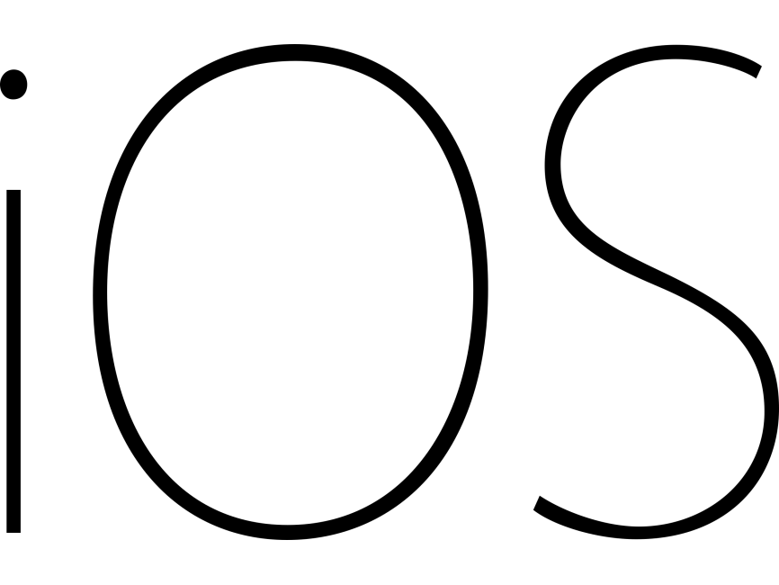 Apple iOS Logo