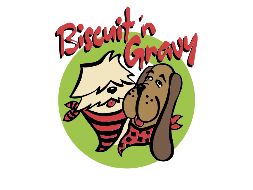 Biscuit ‘n Gravy   Logo