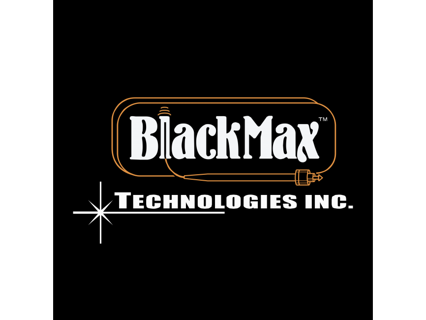 BlackMax Logo