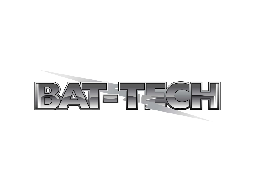 Bat Tech   Logo