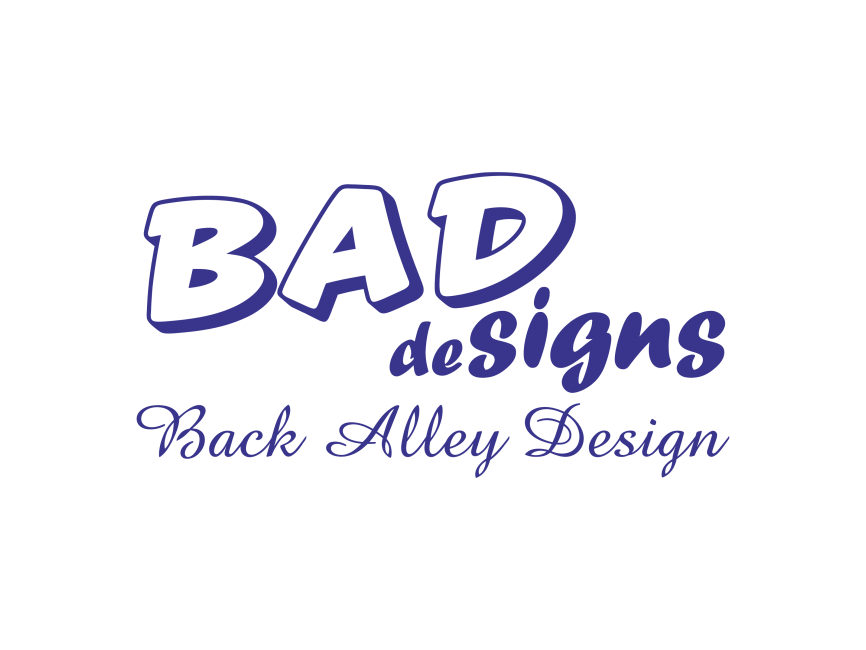 BAD deSigns   Logo