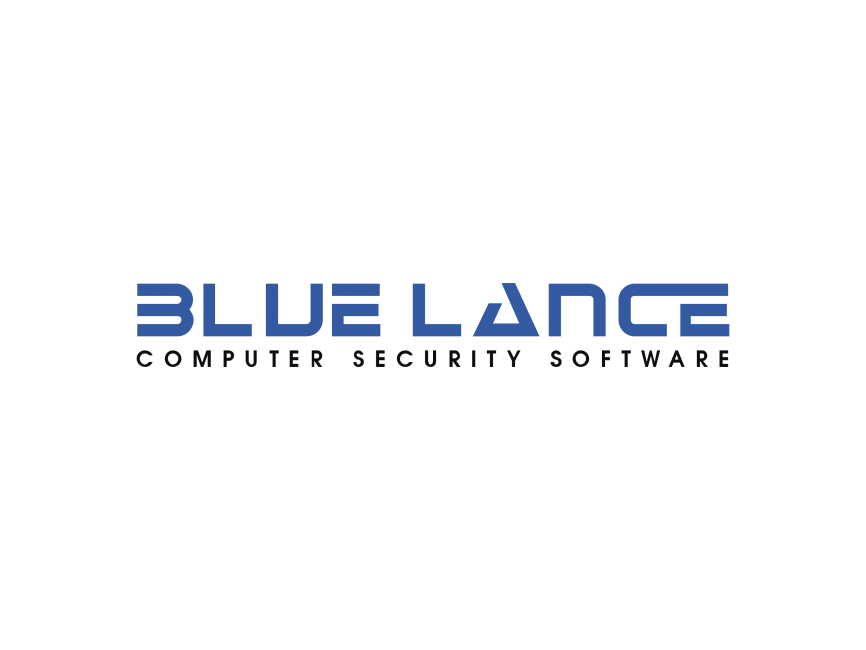 Blue Lance Logo