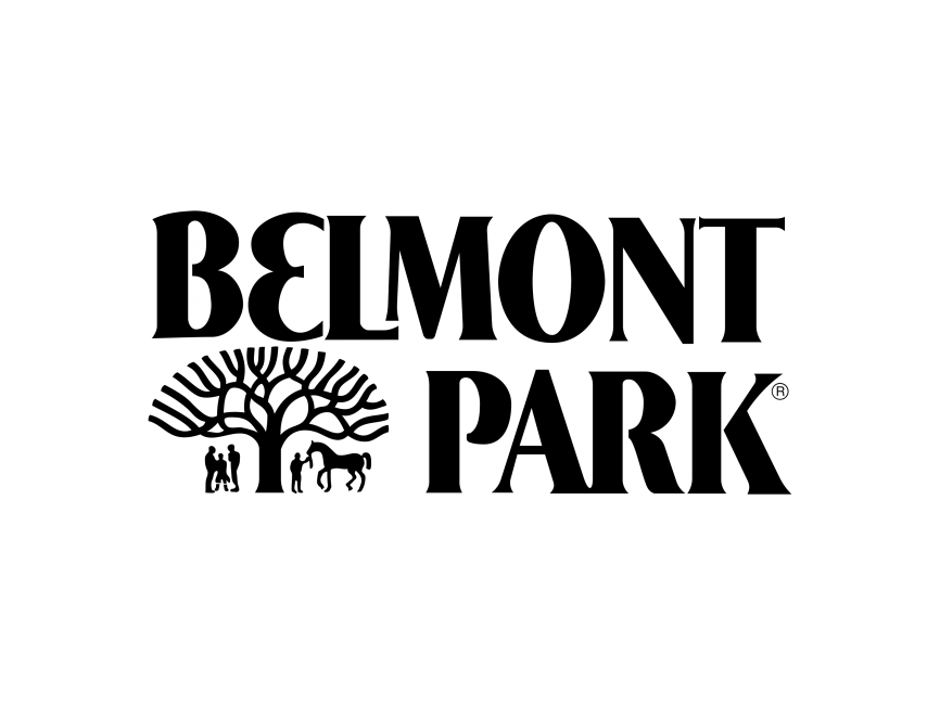 Belmont Park   Logo