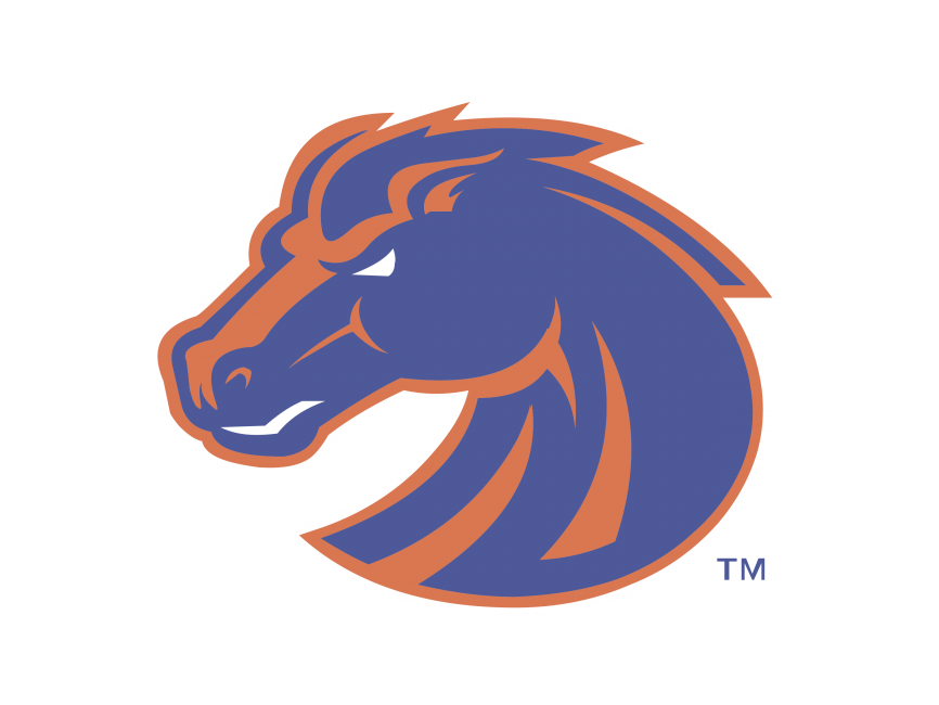 Boise State Broncos   Logo