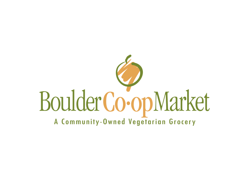 Boulder Co op Market   Logo