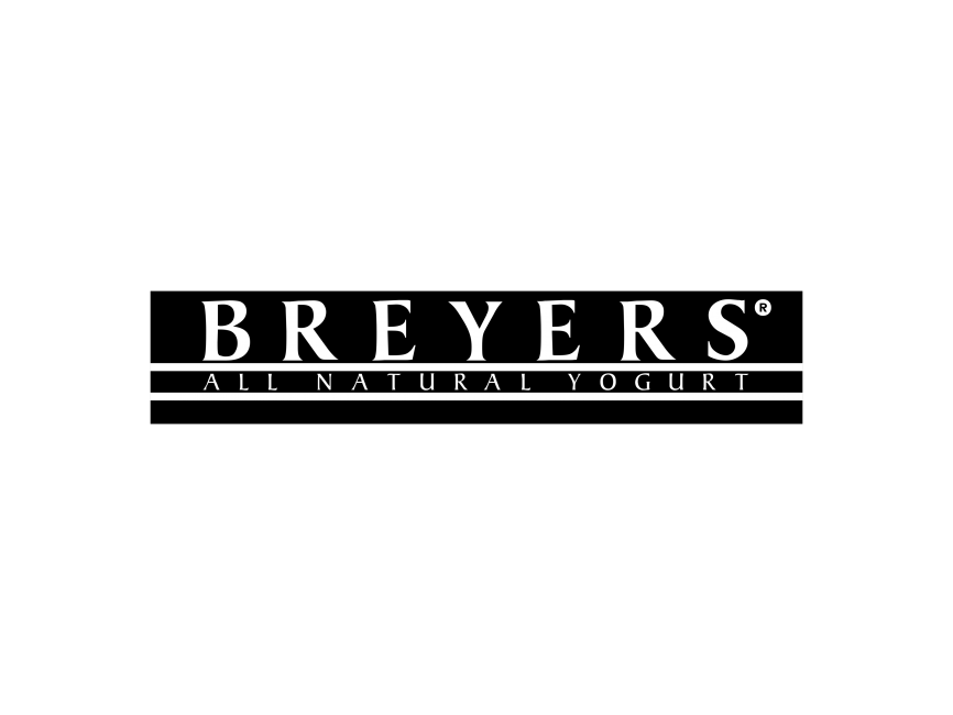 Breyers Logo