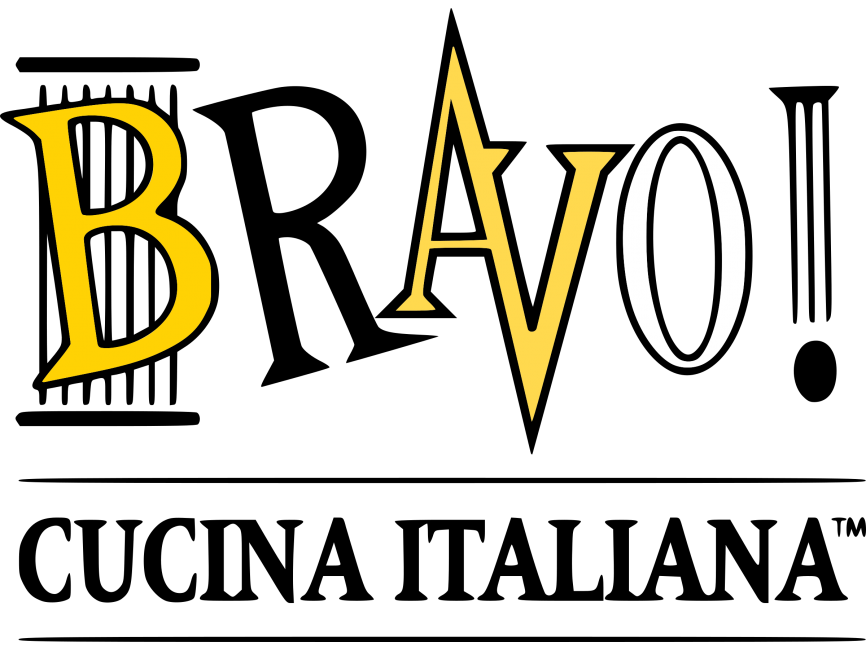 Bravo! Cucina Italiana Logo