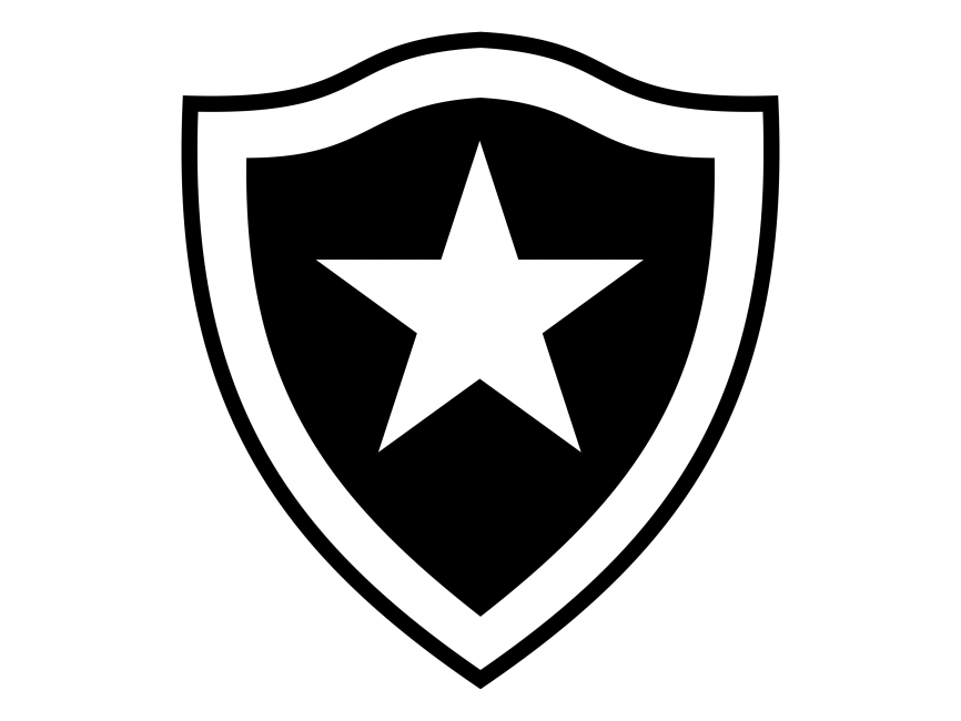 Botafogo Futebol Clube de Laguna SC Logo