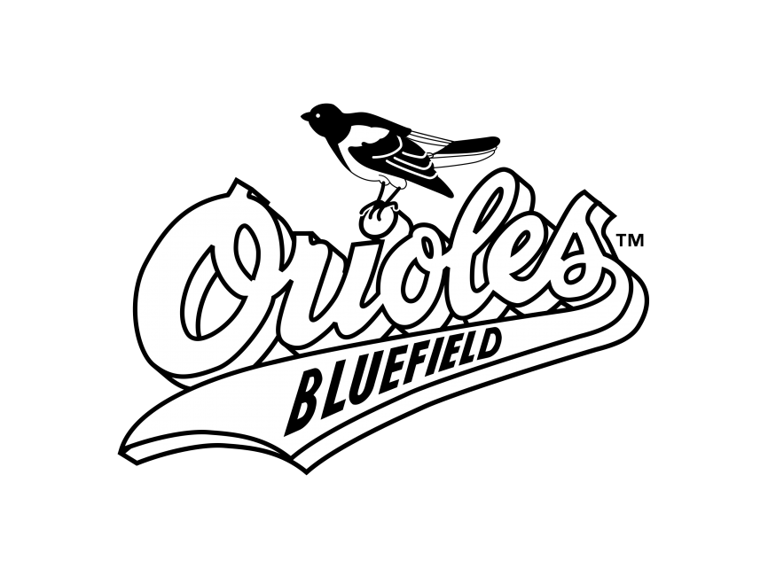 Bluefield Orioles Logo