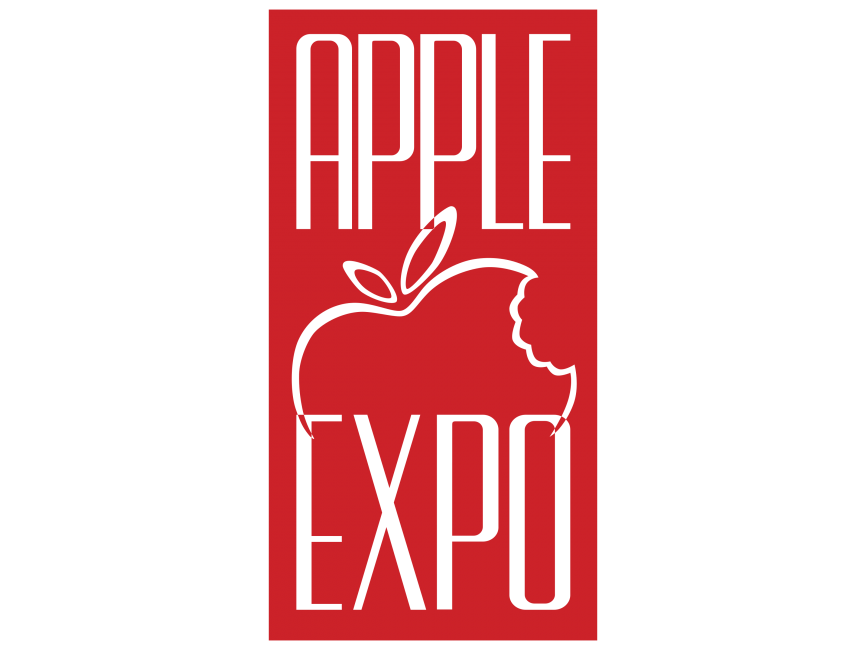 Apple Expo Logo
