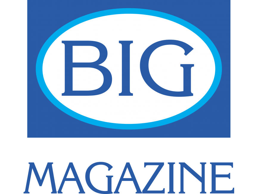 BIG Magazine Logo