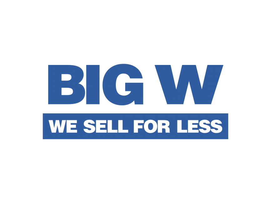 Big W   Logo
