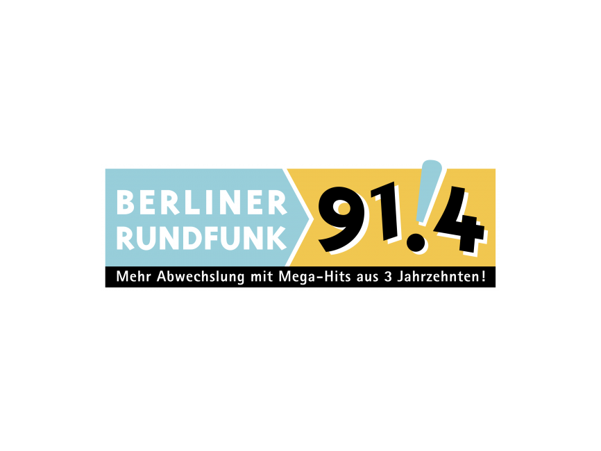 Berliner Rundfunk 91 4   Logo