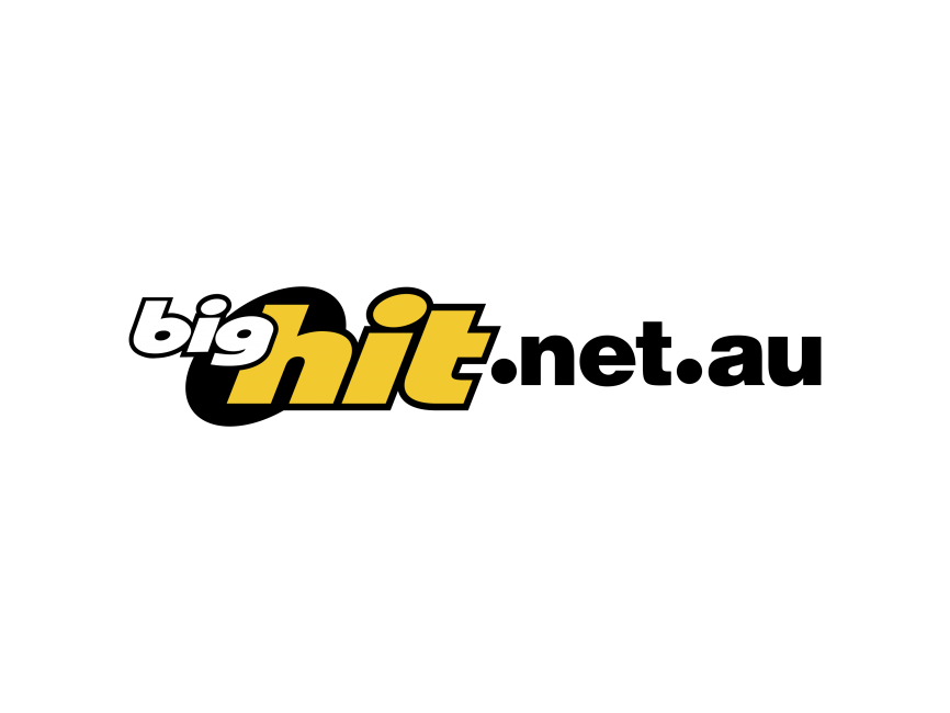 BigHit net au Logo