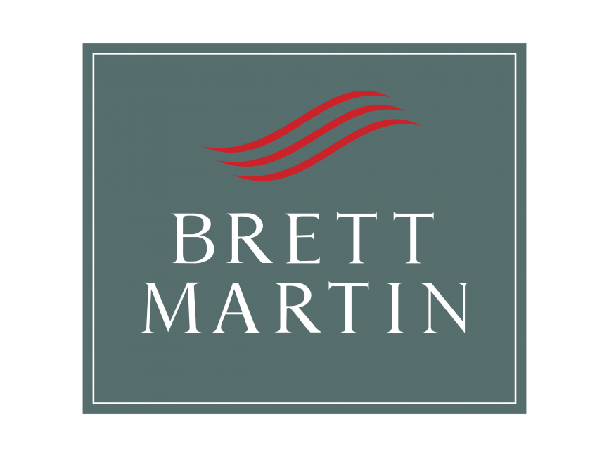Brett Martin   Logo