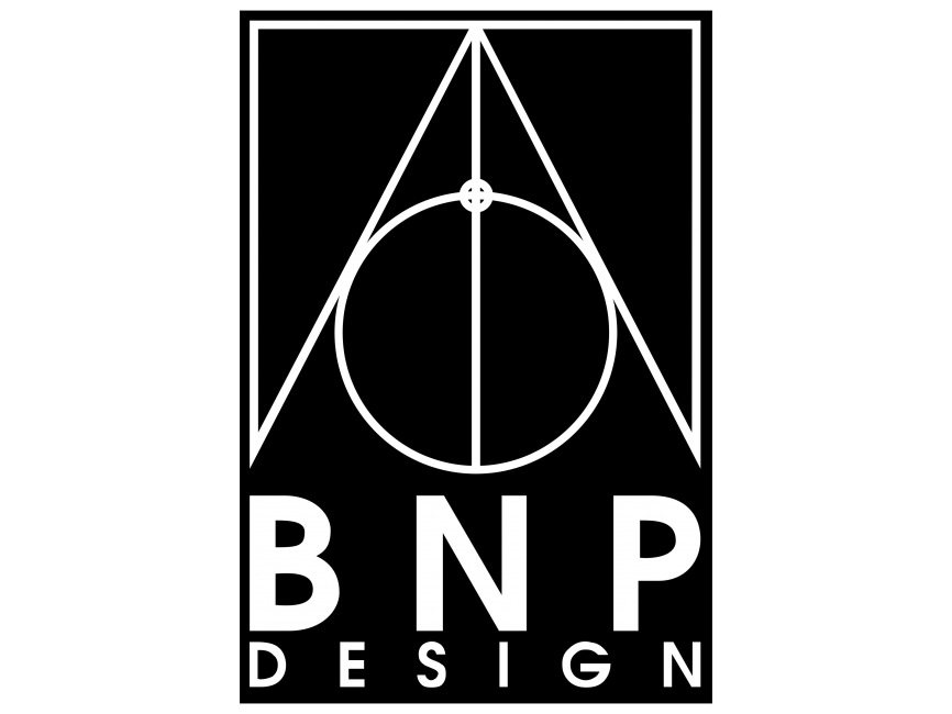 BNP Design   Logo