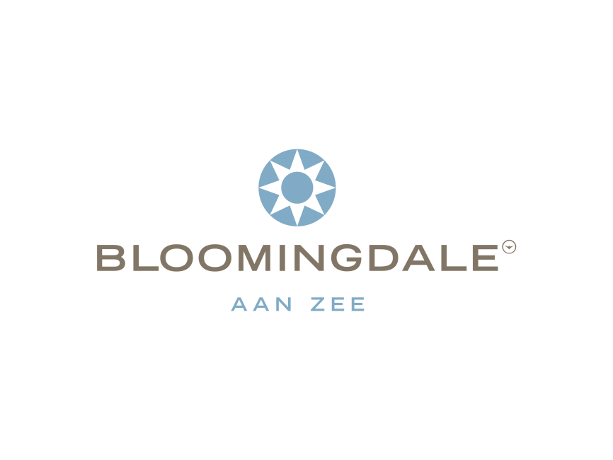 Bloomingdale aan Zee Logo