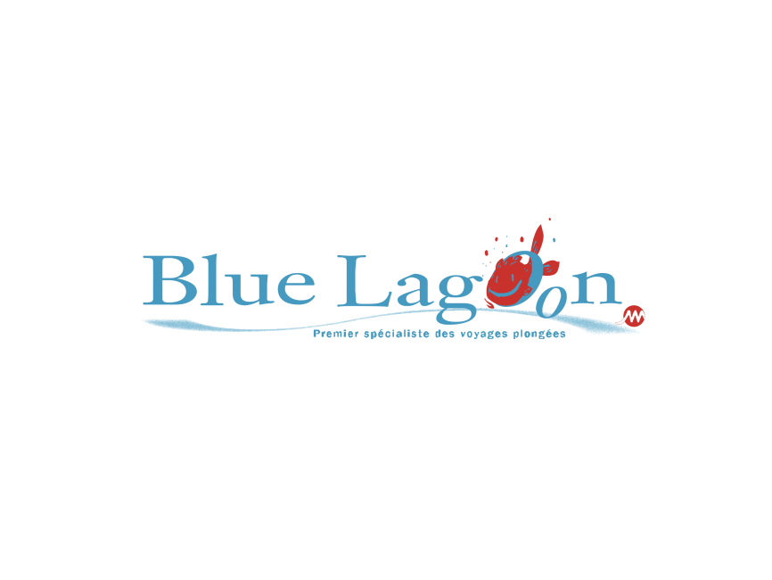 Blue Lagoon Logo