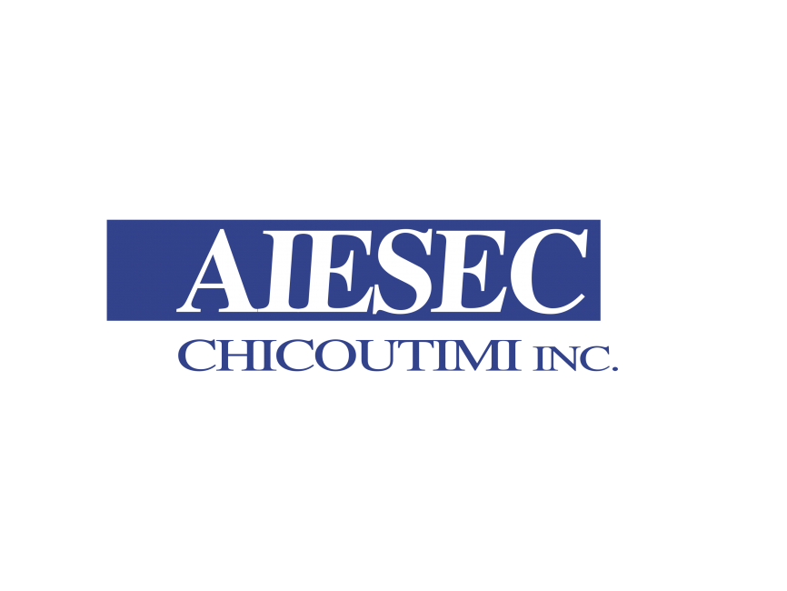 Aiesec Chicoutimi   Logo