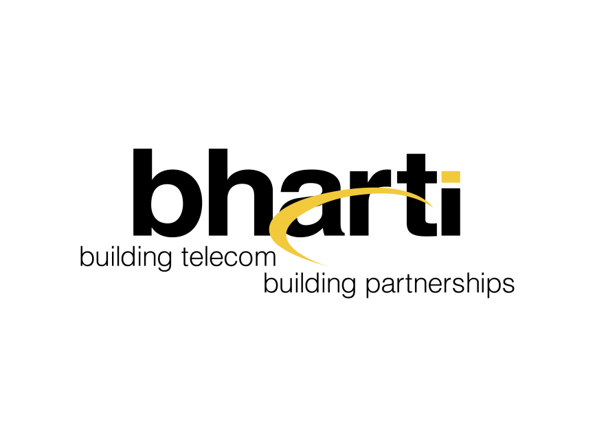 Bharti Telecommunication Logo