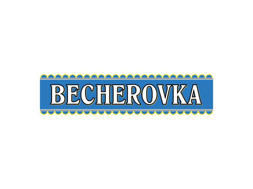 Becherovka   Logo