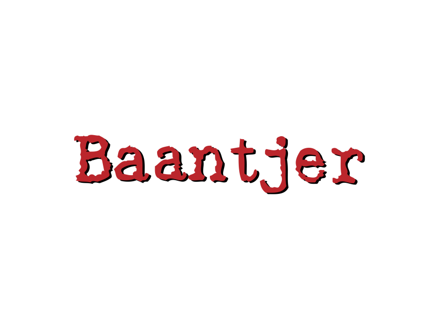 Baantjer   Logo