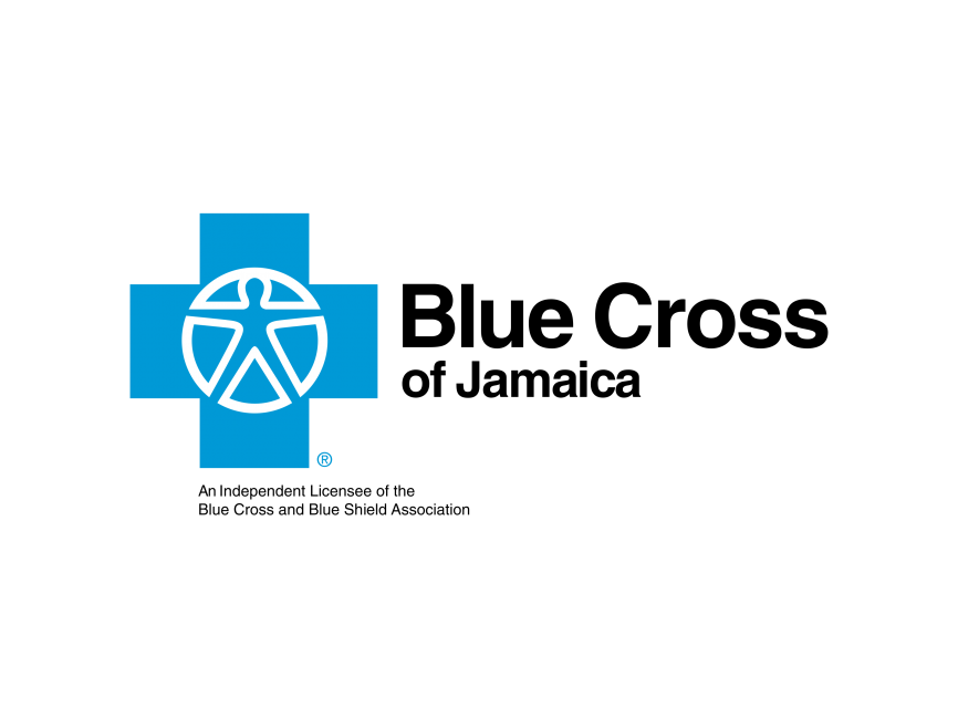 Blue Cross of Jamaica Logo