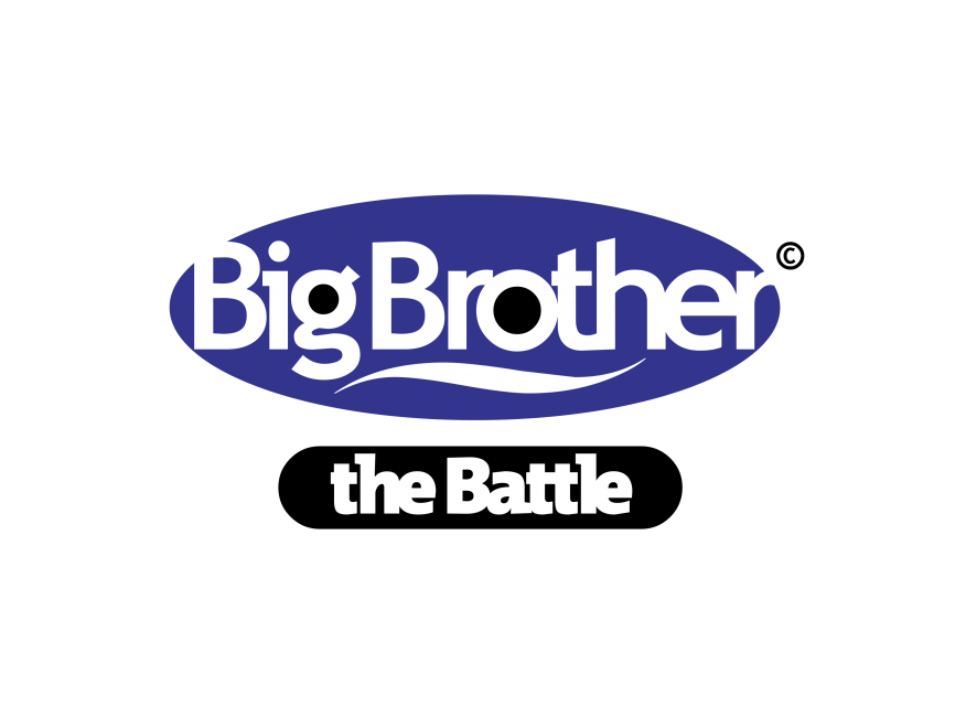 Big Brother the Battle   Logo