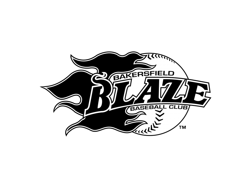 Bakersfield Blaze Logo