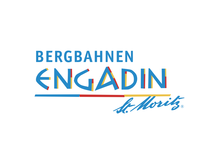 Bergbahnen Engadin St Moritz   Logo