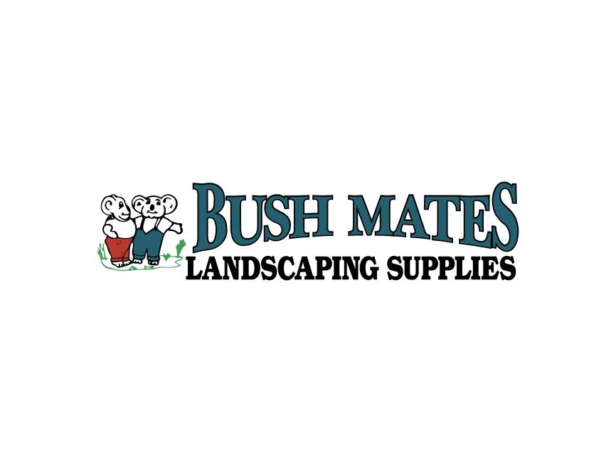 Bush Mates Logo