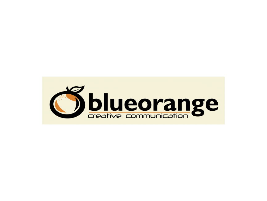 Blue Orange Creative Communication   Logo