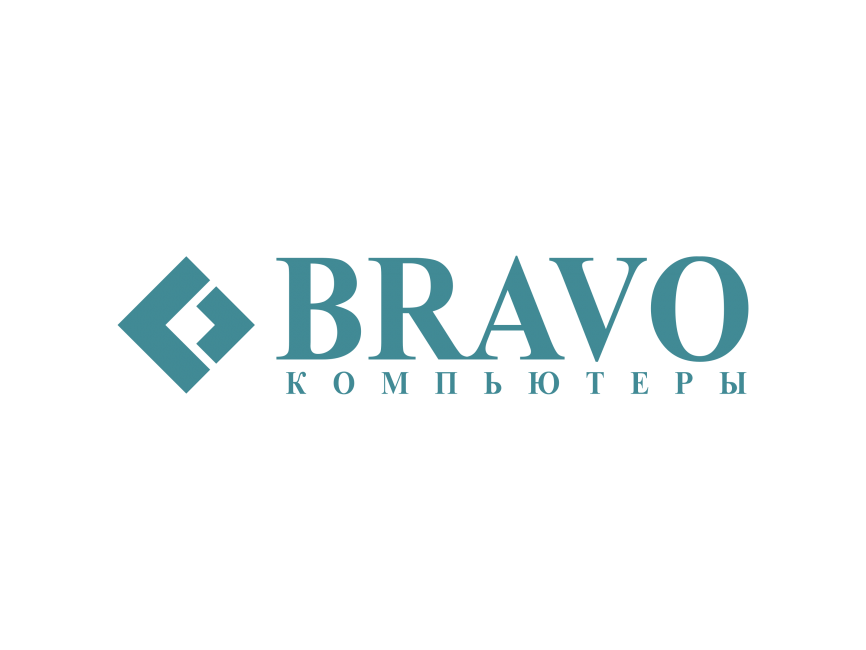 Bravo Computers   Logo
