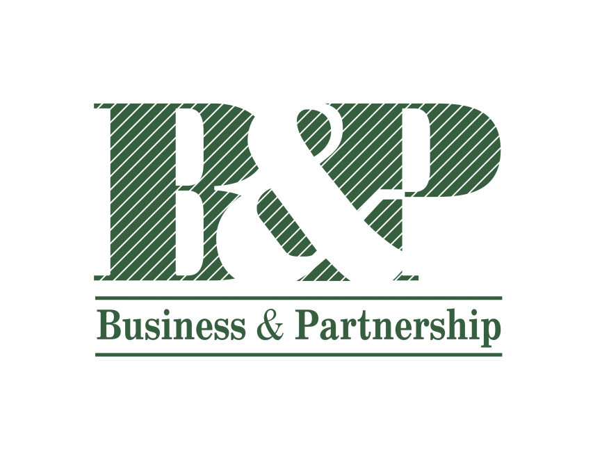 Business &# 8; Partnership Logo