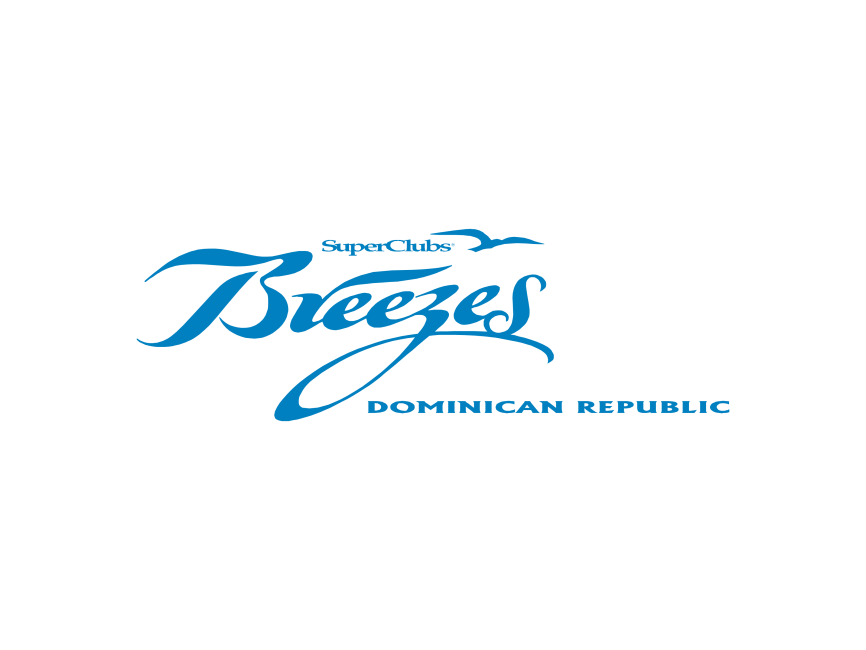 Breezes SuperClubs   Logo