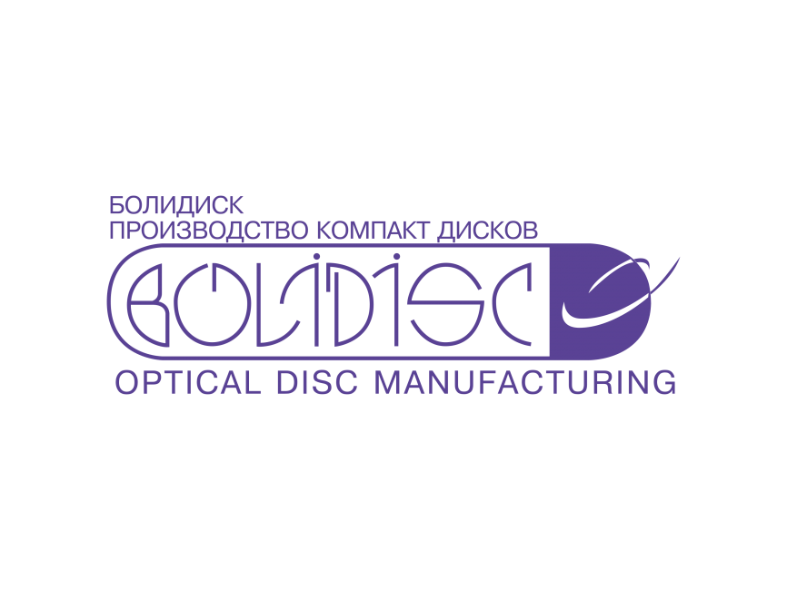 Bolidisc Logo