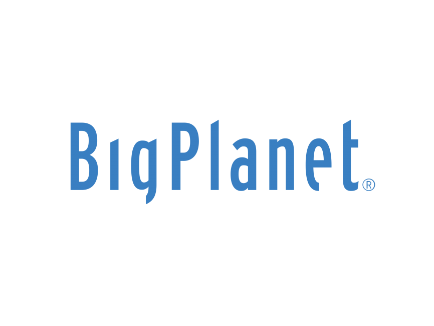 Big Planet Logo